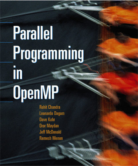 Parallel Programming in OpenMP -  Rohit Chandra,  Leo Dagum,  David Kohr,  Dror Maydan,  Jeff McDonald,  Ramesh Menon