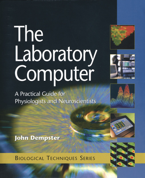 Laboratory Computer -  John Dempster