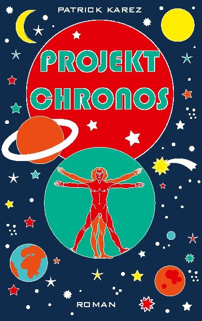 Projekt Chronos - Patrick Karez