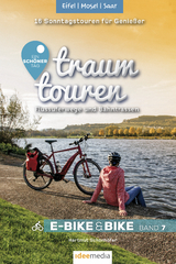 Traumtouren E-Bike und Bike Band 7 - Eifel, Mosel, Saar - Hartmut Schönhöfer