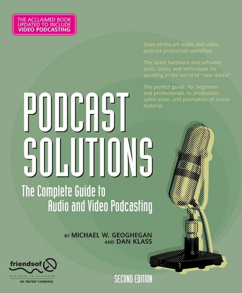 Podcast Solutions - Michael W. Geoghegan, Dan Klass