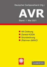 AVR Buchausgabe 2021 - 