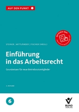 Einführung in das Arbeitsrecht - 