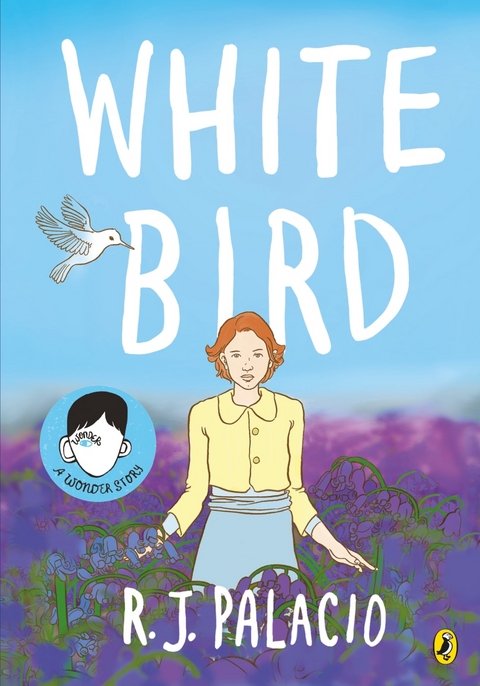 White Bird - R.J. Palacio