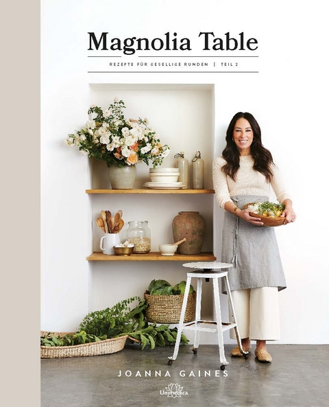 Magnolia Table - Joanna Gaines