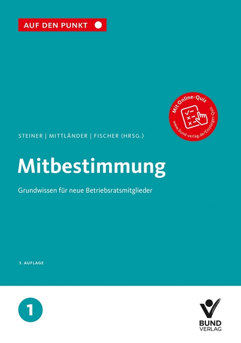 Mitbestimmung - 