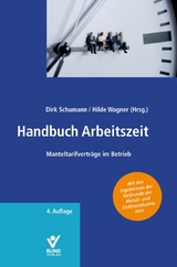 Handbuch Arbeitszeit - 