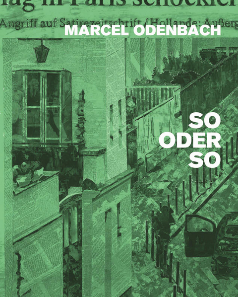 Marcel Odenbach - 