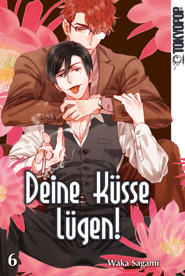 Deine Küsse lügen! 06 - Waka Sagami