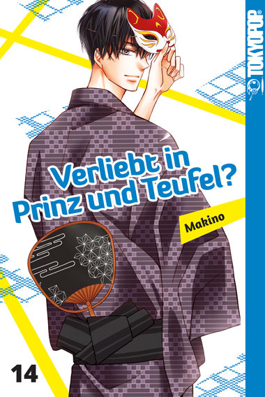 Verliebt in Prinz und Teufel? 14 -  Makino