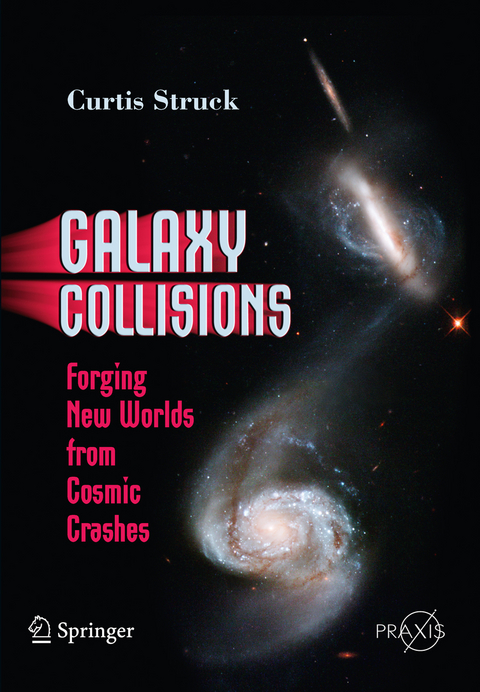 Galaxy Collisions - Curtis Struck