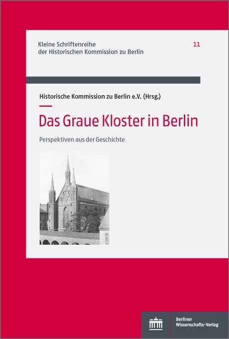 Das Graue Kloster in Berlin - 