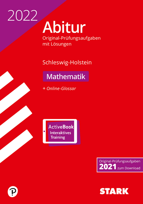 STARK Abiturprüfung Schleswig-Holstein 2022 - Mathematik