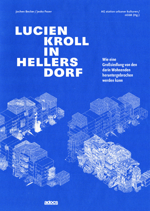 Lucien Kroll in Hellersdorf - 