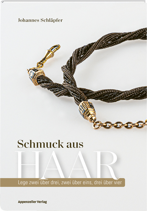 Schmuck aus Haar - Johannes Schläpfer