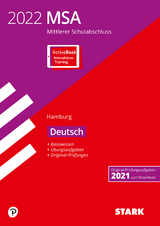 STARK Original-Prüfungen und Training MSA 2022 - Deutsch - Hamburg - 