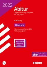 STARK Abiturprüfung Hamburg 2022 - Deutsch - 