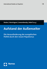 Aufstand der Außenseiter - 