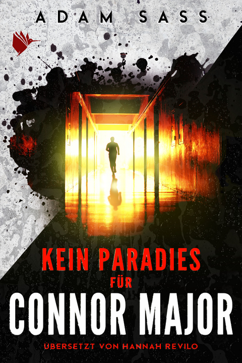 Kein Paradies für Connor Major - Adam Sass