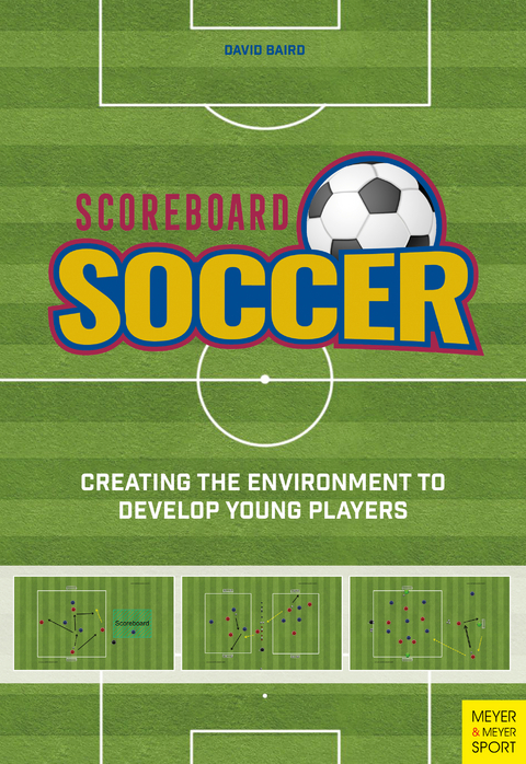 Scoreboard Soccer - David Baird