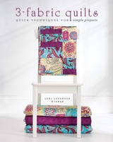 3-Fabric Quilts -  Leni Levenson Wiener