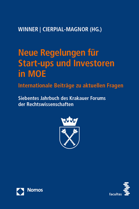 Neue Regelungen für Start-ups und Investoren in MOE - 