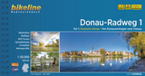 Donauradweg / Donau-Radweg 1 - Esterbauer Verlag