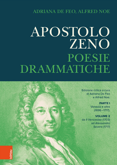 Apostolo Zeno Teil 2 - 