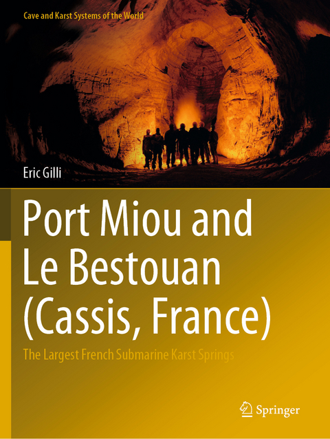 Port Miou and Le Bestouan (Cassis, France) - Eric Gilli