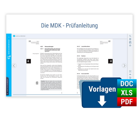 Die MDK-Prüfanleitung - Thomas Güttner