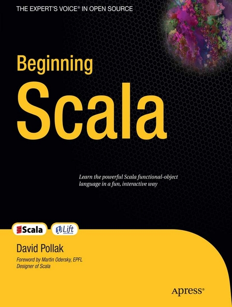 Beginning Scala - David Pollak