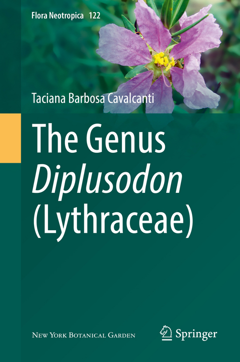 The Genus Diplusodon (Lythraceae) - Taciana Barbosa Cavalcanti