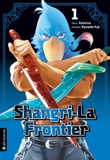 Shangri-La Frontier 01 -  Katarina, Ryosuke Fuji