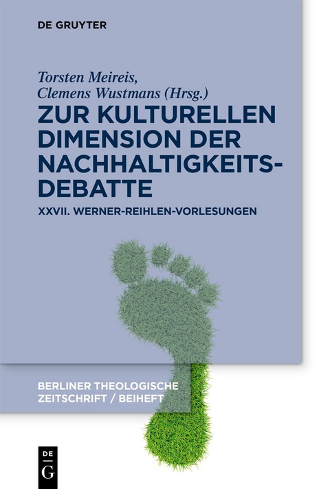 Zur kulturellen Dimension der Nachhaltigkeitsdebatte - 