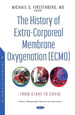 The History of Extra-Corporeal Membrane Oxygenation (ECMO) - 