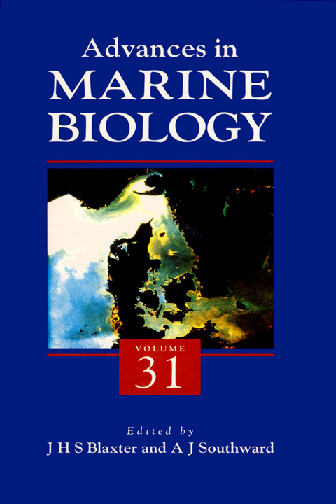 Advances in Marine Biology - 