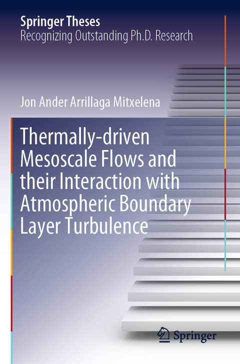 Thermally-driven Mesoscale Flows and their Interaction with Atmospheric Boundary Layer Turbulence - Jon Ander Arrillaga Mitxelena