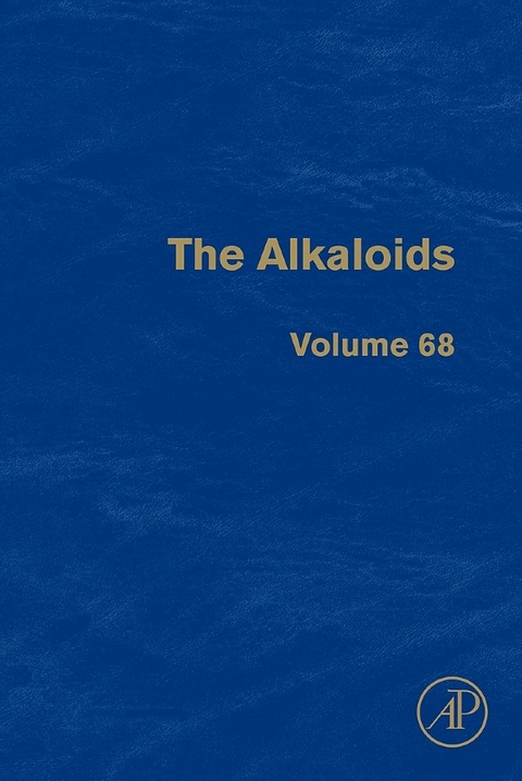 The Alkaloids - 