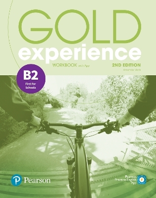 Gold Experience 2nd Edition B2 Workbook - Amanda Maris