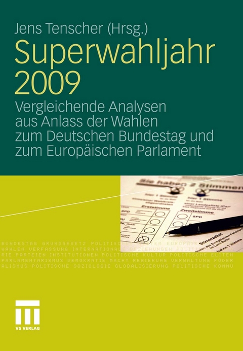 Superwahljahr 2009 - 