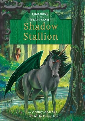 Shadow Stallion - Whitney Sanderson