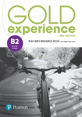 Gold Experience 2nd Edition B2 Teacher's Resource Book - Genevieve White