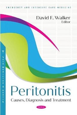 Peritonitis - 