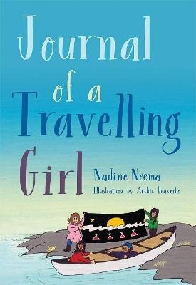 Journal of a Travelling Girl - Nadine Neema