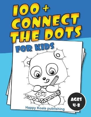 Connect the Dots for kids 4-8 - Happy Koala Publishing