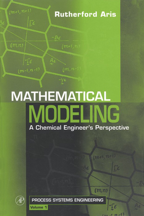 Mathematical Modeling -  Rutherford Aris