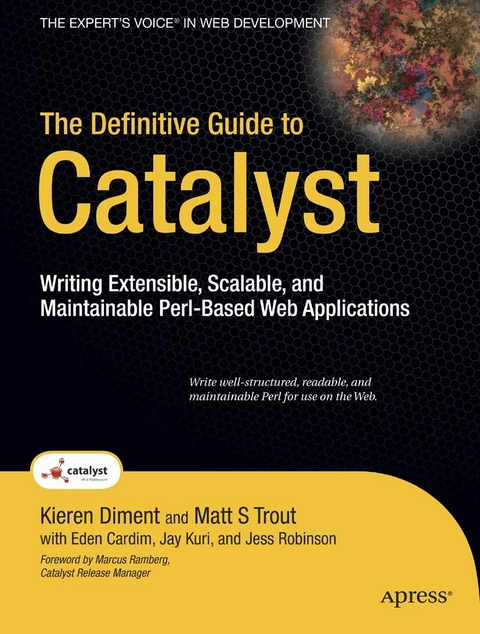 The Definitive Guide to Catalyst - Kieren Diment, Matt Trout