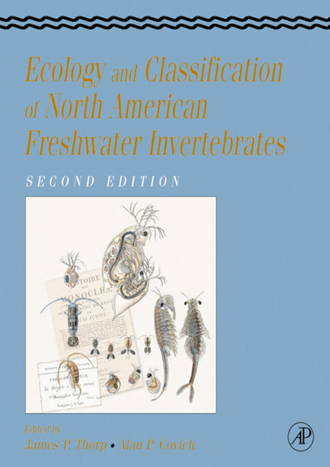 Ecology and Classification of North American Freshwater Invertebrates - 