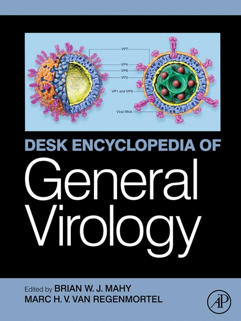 Desk Encyclopedia of General Virology - 