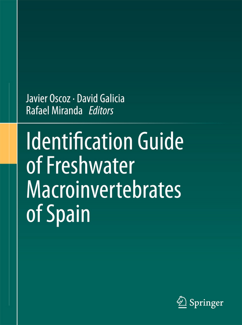 Identification Guide of Freshwater Macroinvertebrates of Spain - 